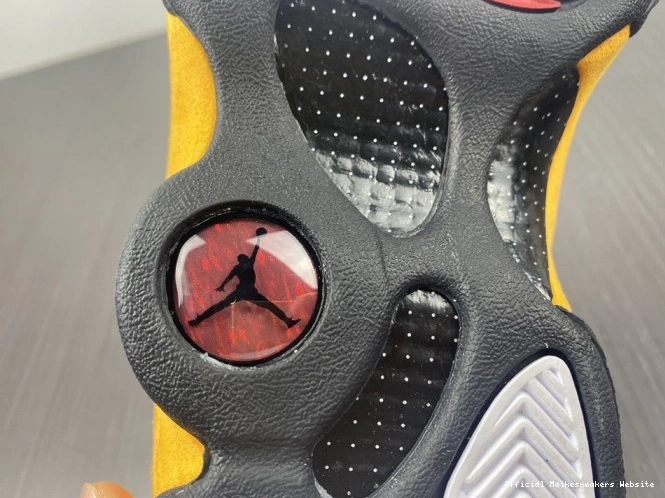 Official Maikesneakers 13 Del Sol Air Jordan 414571-167 0715